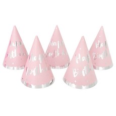 PartyPang 書法生日尖帽