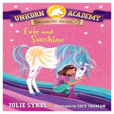 UNICORN ACADEMY TREASURE HUNT 2 : EVIE AND SUNSHINE, Random House Children's Books