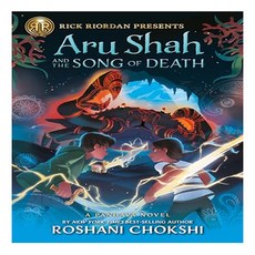 Pandava 02 : Aru Shah and the Song of Death, Rick Riordan Presents