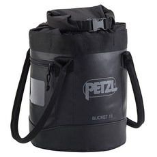 PETZL 水桶繩子包裝備包, 黑色