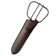 에비히슈테른 절삭가위 20cm + 가위집 15.5cm 세트, 혼합색상, 1세트
