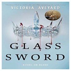 Glass Sword, HarperCollins Publishers