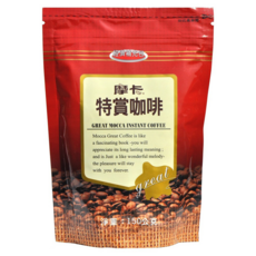MOCCA 摩卡 特賞咖啡經濟補充包, 150g, 1包