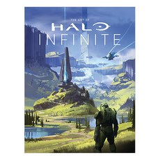 The Art of Halo Infinite, Dark Horse Comics,U.S. - onixalpha