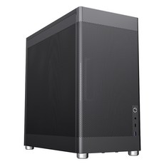 주연테크 2024 리오나인 메쉬박스 라이젠5 라이젠 7000 시리즈 지포스 RTX 4070 SUPER, 블랙, 32GB, 512GB, Free DOS, CG375F47S-B