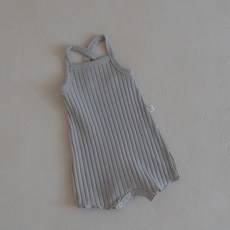 PEEKABOO 童款Wingo細肩背心連身衣