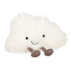 Jellycat Amusing雲朵 M, 混色