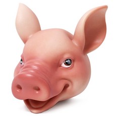 Bandi Toy 手偶 猪, 1個