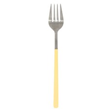 메종오브제 시에르 딜라잇 커트러리 디너포크, 버터옐로우, 1개