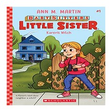 Karen's Witch Baby-Sitters Little Sister #1, Scholastic