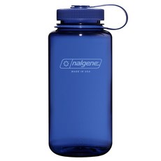 nalgene 維持廣口瓶, 牛仔, 1L, 1個