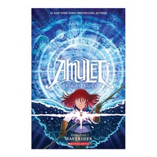 Amulet #9 : Waiverider, Scholasticnc