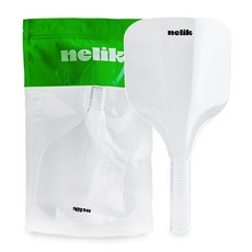 Nelik肌膚保護臉部遮蓋噴霧臉部遮蓋, 1個, 透明