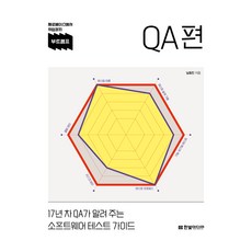 부트캠프 QA편, 한빛미디어