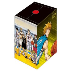 쿠로코의 농구 프리미엄 BOX 2 윈터컵편 6~10권 세트, 대원씨아이, 후지마키 타다토시 대원씨아이, 후지마키 타다토시