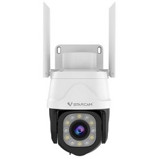 브이스타캠 800만화소 실외용 CCTV IP카메라 AI 사람감지 자동추적 실시간 알람, VSTARCAM-800X, 1개