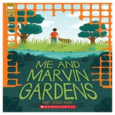 Me and Marvin Gardens, Scholastic Inc.