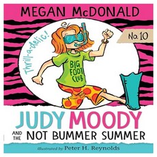 Judy Moody and the Not Bummer Summer (Book 10), Candlewick Press (MA)