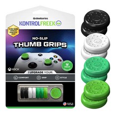 컨트롤프릭 No Slip Thumbgrip 8 pack XBX, 1개