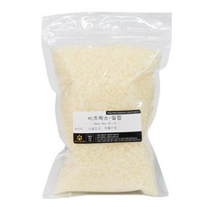 비즈왁스 밀랍 250g, 화이트 - beeswax