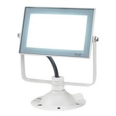 LISHIN Vitson LED方形投光燈W2 30W 日光色 白色, 1個