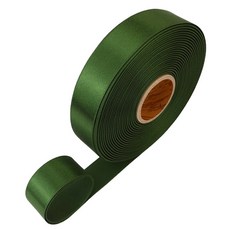 포장넷 공단기본 선물포장 리본끈 20mm, 40 진녹색, 45m, 1개 40 진녹색, 45m, 1개