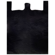 손잡이 이불봉투 검정, 80L, 50개