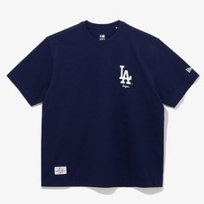 뉴에라 AP MLB LETTER RS42 LOSDOD 티셔츠