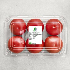 유기농 인증 아이농 찰토마토, 1kg, 1개
