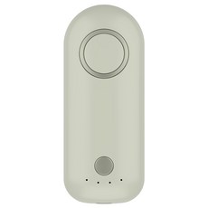 나이테 스틱 미니 보조배터리 5000mAh, ST-PBS5000, 올리브