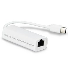 GOOSPERY 乙太網路有線網路卡 USB Type C, 單品
