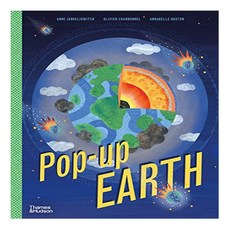 Pop-Up Earth, Thames & Hudson, Charbonnel, Olivier / Buxto..., 9780500652572