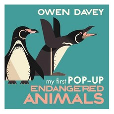 My First Pop Up Endangered Animals, Candlewick Press (MA)