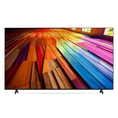 LG전자 4K UHD LED 울트라 HD TV 방문설치, 217cm(86인치), 86UT8300ENA, 스탠드형