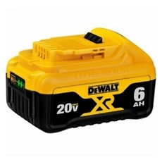 디월트 배터리 20V 6AH DCB186-KR, 1개