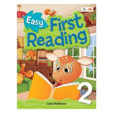Easy First Reading 2, Liana Robinson(저), 씨드러닝(Seed Learning)