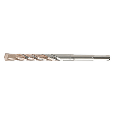 디월트 SDS PLUS 드릴 비트 2날 6.5 x 260 x 200 mm DT9522, 1개