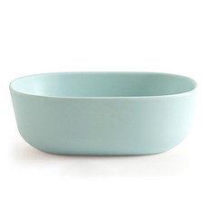 탁가온 유아용 네모 에코젠 국공기, 민트, 1개
