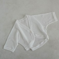 PEEKABOO 幼兒款Chloe嬰兒開襟衫