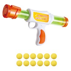 Titipet 貓 Bang Bang Bang 射擊槍玩具套裝, 混色, 1組