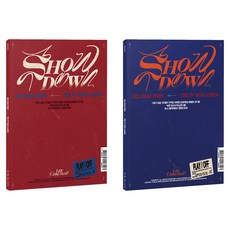 이채연 - 미니앨범 3집 : SHOWDOWN 랜덤발송, 1CD - cd