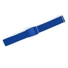 맙소샵 여성용 컬러풀 스포츠 밴딩벨트 RK2050, 블루, 1개 블루