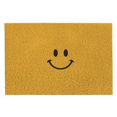 THE ZAKKA 歡迎 PVC 防滑線圈墊 40 x 60cm, E型, 1個