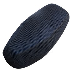 River Fox 3D氣墊摩托車罩, 1個, 黑色