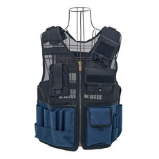 DELPHA 工具背心 DP-T4, 1個