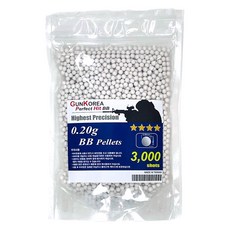 GK 完美 BB 0.2g 3000p, 1個, 白色