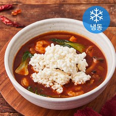푸딩프렙 마라 해물 누룽지탕 (냉동), 350g, 1개