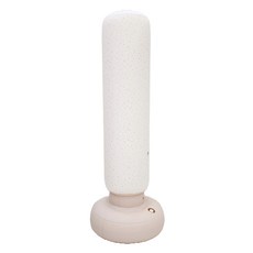 베베킷 펀칭백 145cm, WHITE + PINK, 1개