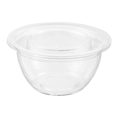 Tamsaa PET透明醬料盒，附蓋子，50個，韓國製造, 1組