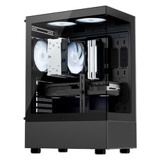 Jooyon 2024 MARINE Core i5 Intel第12代GeForce RTX 3050, 黑色, 16GB, 512GB, WIN11 Home, D324F35W-B